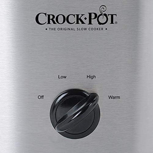 Cook & Carry 6 Quart Portable Slow Cooker - Curated Catalog Z4