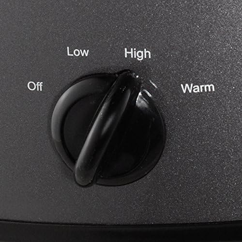 7 Quart Slow Cooker – Charcoal - Curated Catalog F2