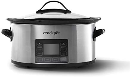 MyTime 6 Quart Programmable Slow Cooker - Curated Catalog H4