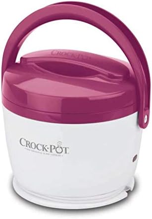 Lunch Crock Portable Food Warmer 20oz – Pink - Curated Catalog R3