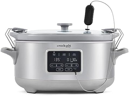 7 Quart Programmable Cook & Carry Slow Cooker - Curated Catalog V0