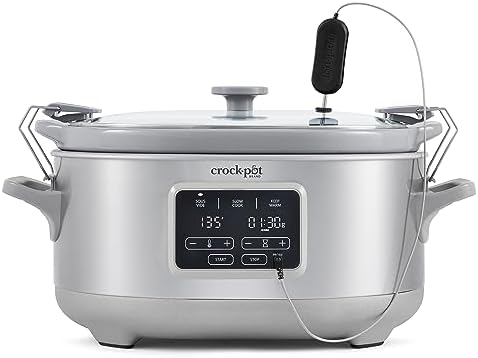 7 Quart Programmable Cook & Carry Slow Cooker - Curated Catalog V0