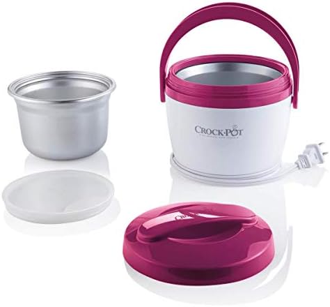 Lunch Crock Portable Food Warmer 20oz – Pink - Curated Catalog R3