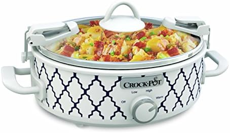 2.5 Quart Compact Casserole Slow Cooker - Curated Catalog K7