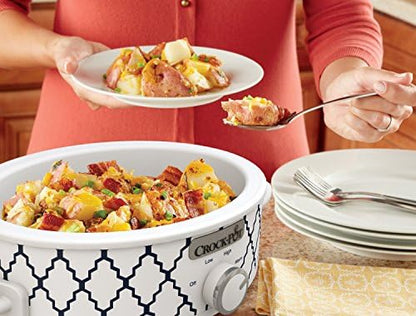 2.5 Quart Compact Casserole Slow Cooker - Curated Catalog D8