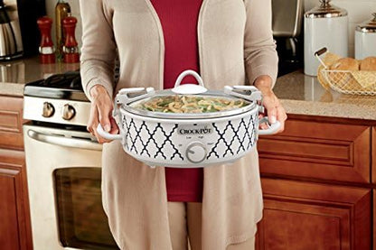 2.5 Quart Compact Casserole Slow Cooker - Curated Catalog K7