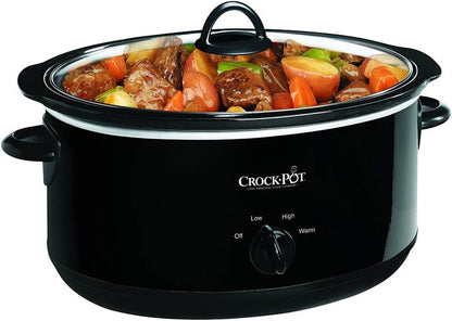 2 Quart Mini Slow Cooker – Classic Compact Cooker - Curated Catalog V1