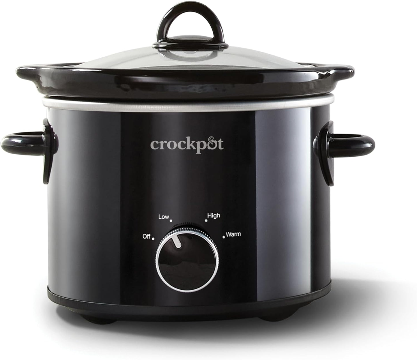 2 Quart Mini Slow Cooker – Classic Compact Cooker - Curated Catalog V1