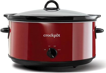 2 Quart Mini Slow Cooker – Classic Compact Cooker - Curated Catalog W6