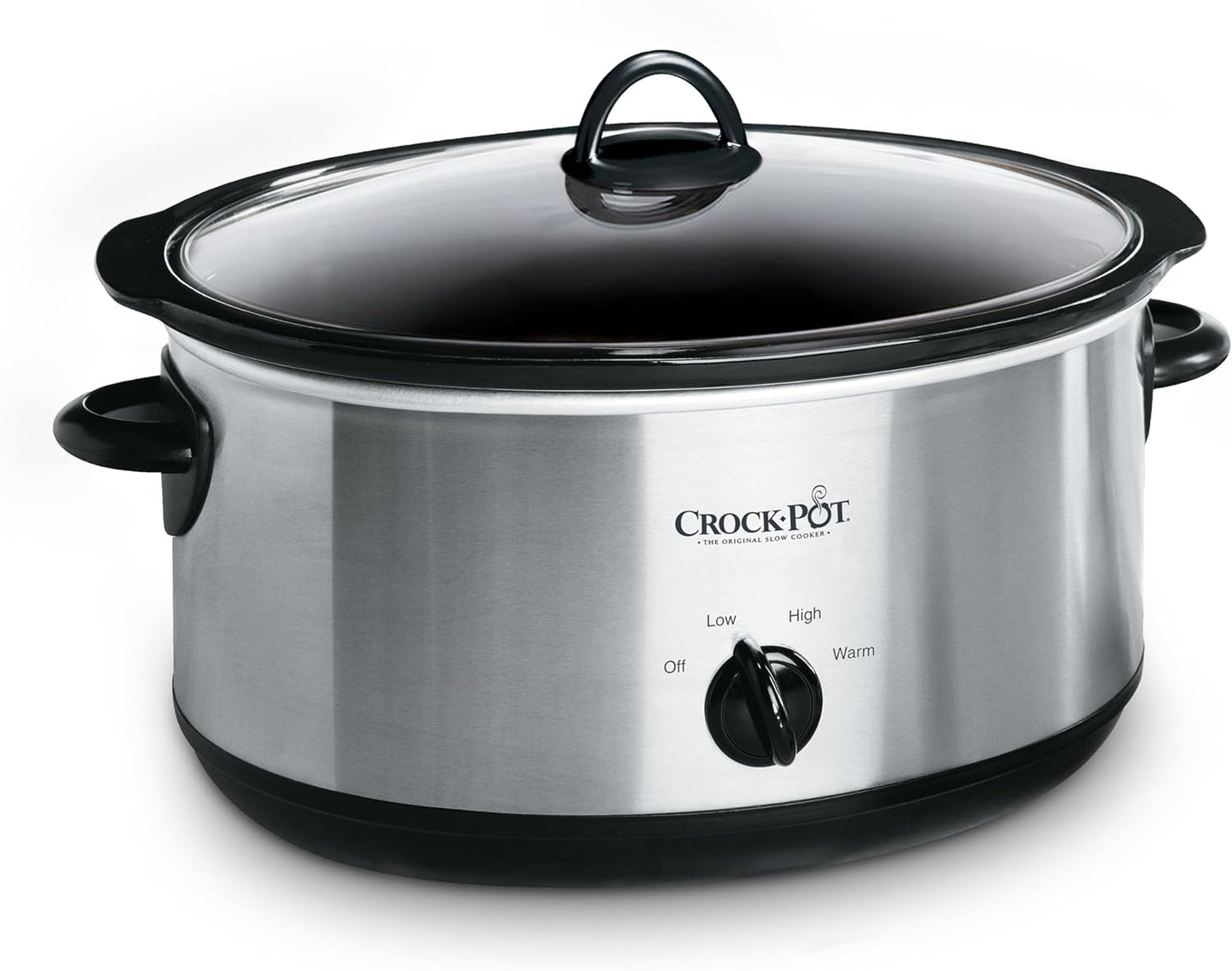 2 Quart Mini Slow Cooker – Classic Compact Cooker - Curated Catalog V1