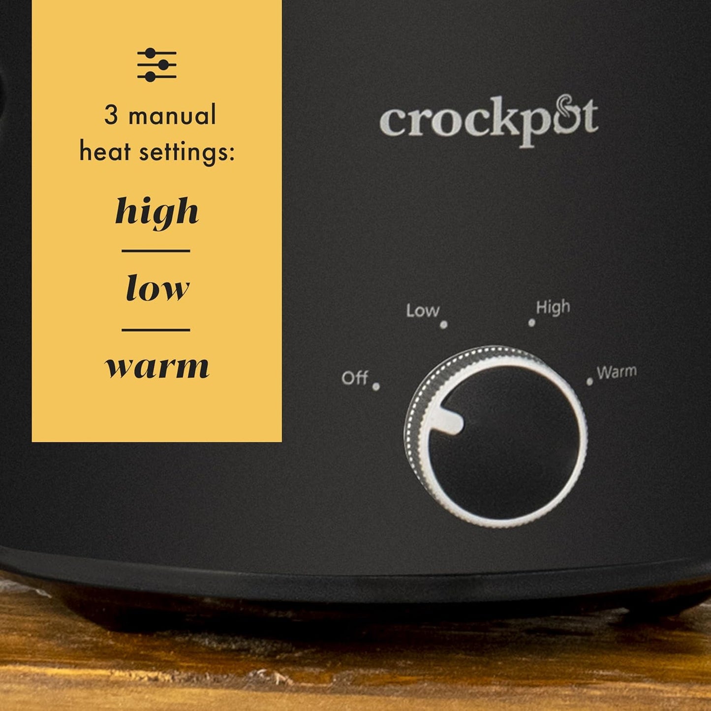 2 Quart Mini Slow Cooker – Classic Compact Cooker - Curated Catalog V1