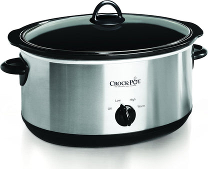 2 Quart Mini Slow Cooker – Classic Compact Cooker - Curated Catalog V1