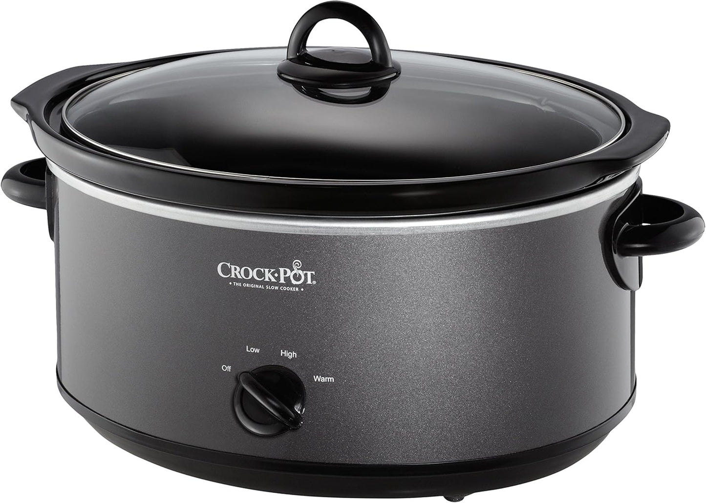 2 Quart Mini Slow Cooker – Classic Compact Cooker - Curated Catalog V1